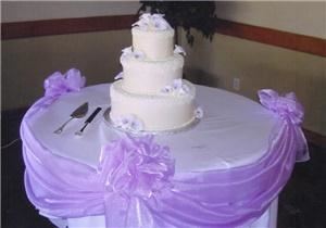 Lynn's Wedding Services- Chair covers / Flower Decorations