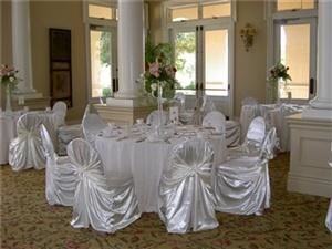 Lynn's Wedding Services- Chair covers / Flower Decorations