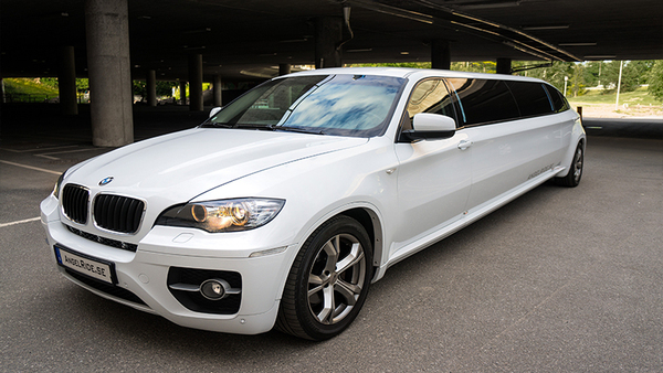 San Francisco Party Buses