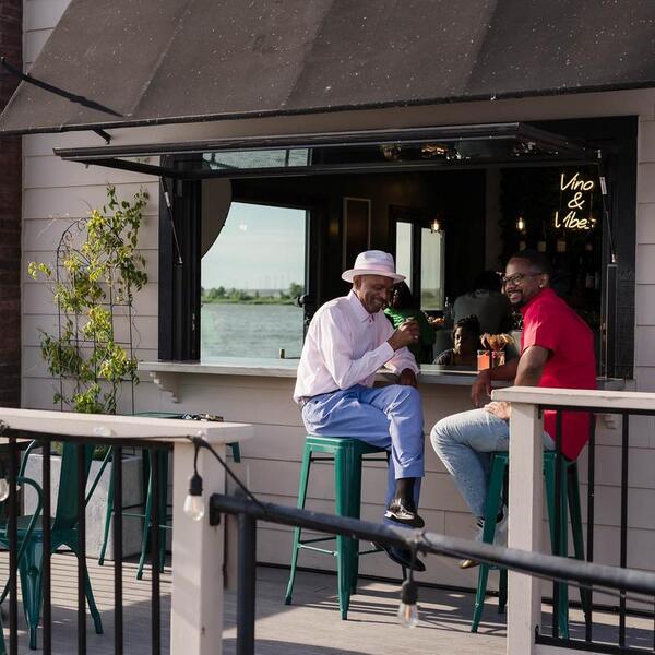 The Pour Up Wine Bar