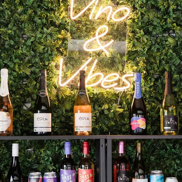 The Pour Up Wine Bar