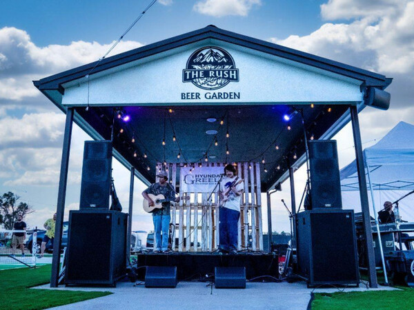 The Rush Event Center