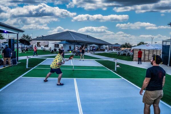 The Rush Event Center