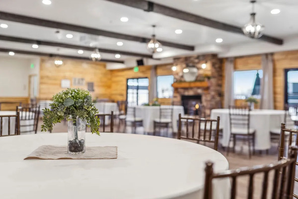 The Rush Event Center