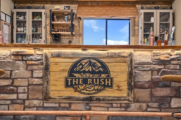 The Rush Event Center