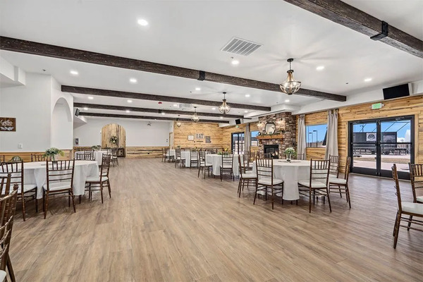 The Rush Event Center