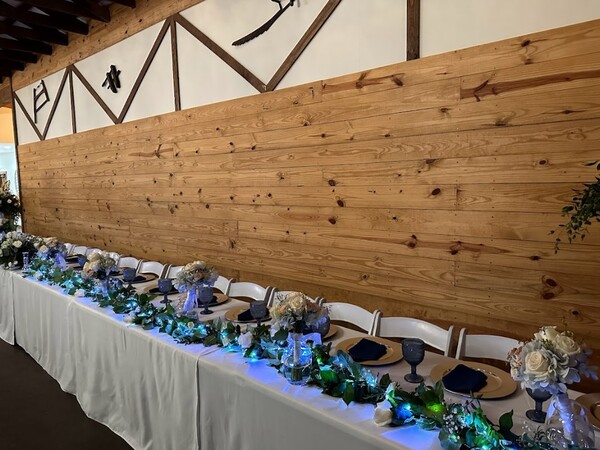 Hawkins Ridge Venue and Wedding Facility