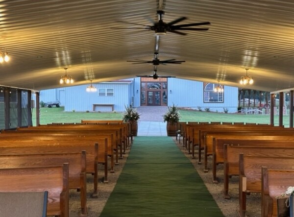 Hawkins Ridge Venue and Wedding Facility