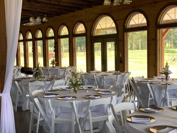 Hawkins Ridge Venue and Wedding Facility