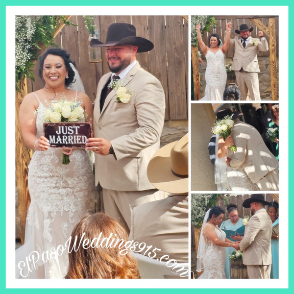 Knikki “I Do” Wedding Officiant 915
