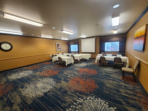 Crystal Inn & Suites-Midvalley & West Valley City