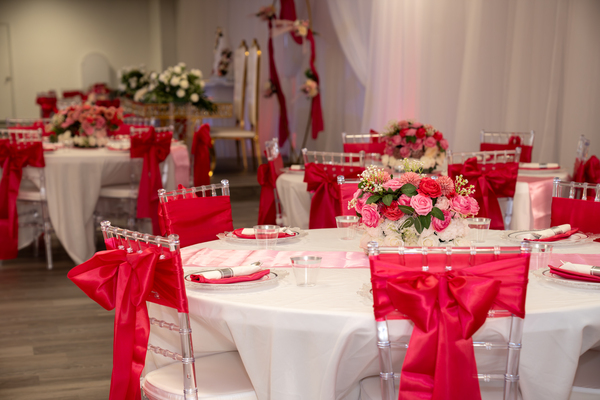 Luxxe Weddings and Events Port Richey