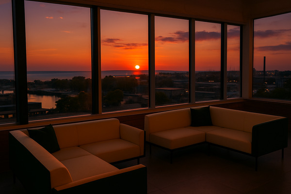 The Rooftop at Soundview