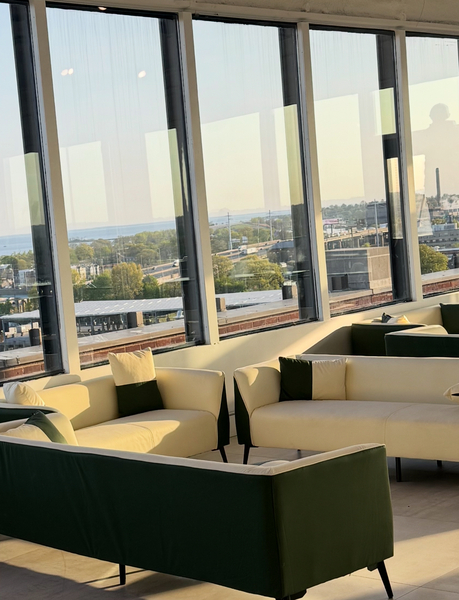 The Rooftop at Soundview