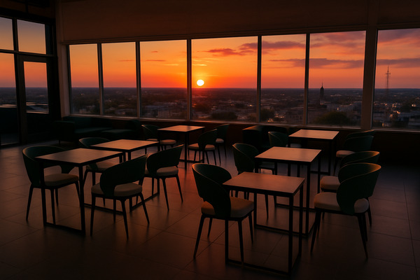 The Rooftop at Soundview
