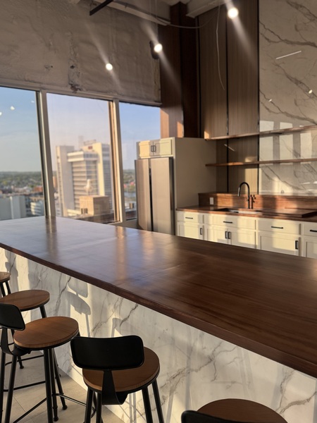 The Rooftop at Soundview