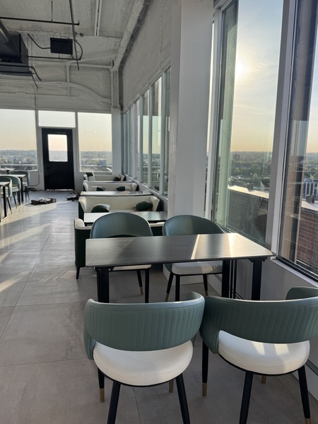 The Rooftop at Soundview