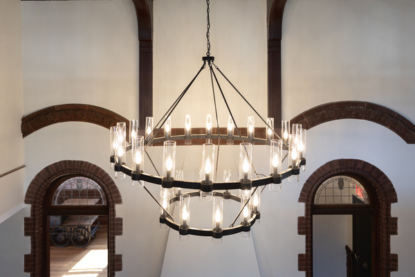 The Grand Chateau Owl