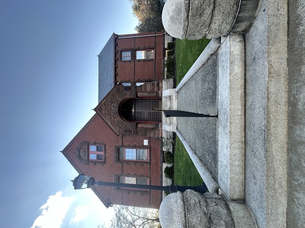 The Grand Chateau Owl