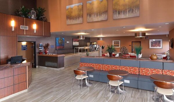 Crystal Inn & Suites-Midvalley & West Valley City