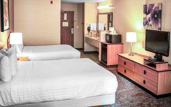 Crystal Inn & Suites-Midvalley & West Valley City