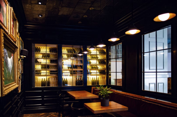 Homer Street Cafe And Bar