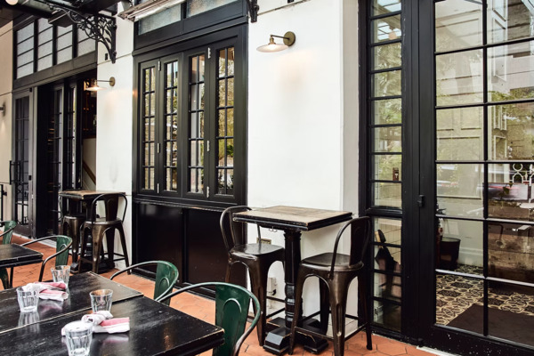 Homer Street Cafe And Bar