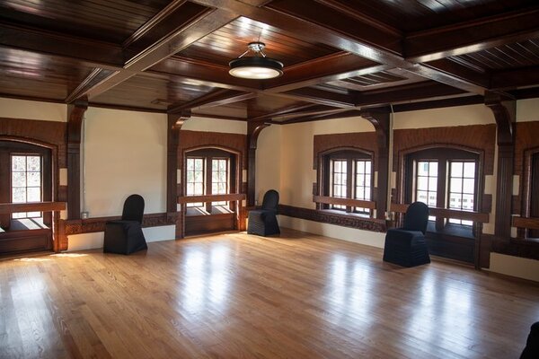 The Grand Chateau Owl