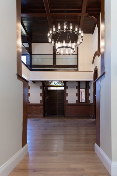 The Grand Chateau Owl