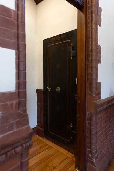 The Grand Chateau Owl