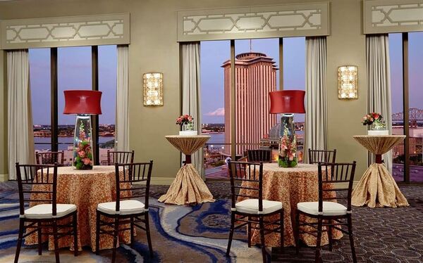 DoubleTree by Hilton Hotel New Orleans