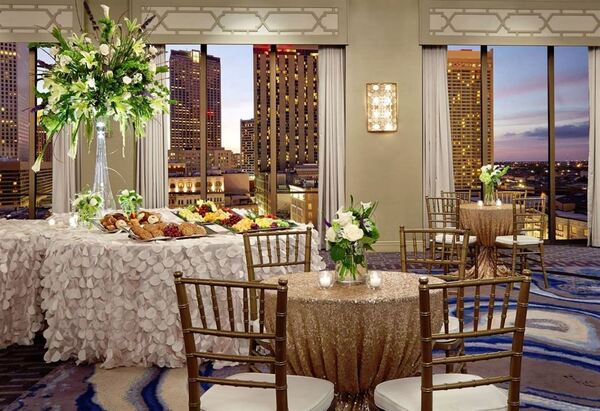 DoubleTree by Hilton Hotel New Orleans