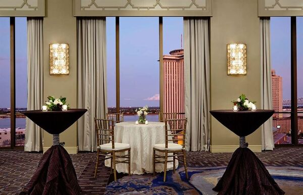 DoubleTree by Hilton Hotel New Orleans