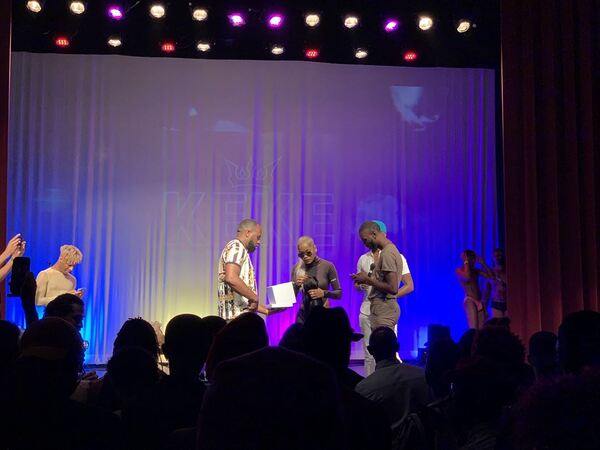 The Historic Carver Theater