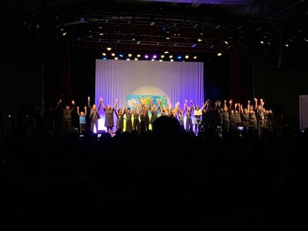 The Historic Carver Theater