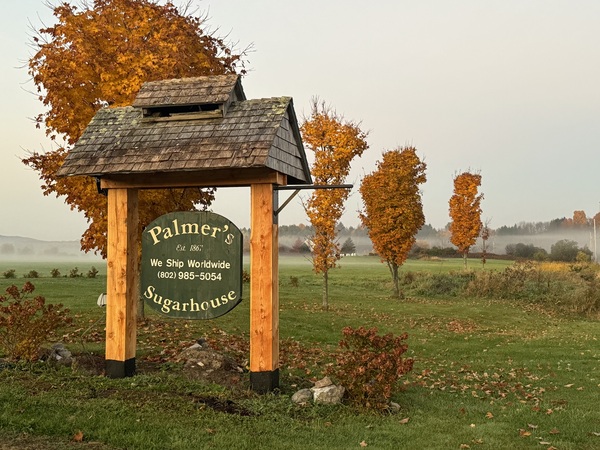 Palmer's Sugarhouse