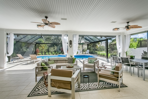 Stunning Waterfront Mansion