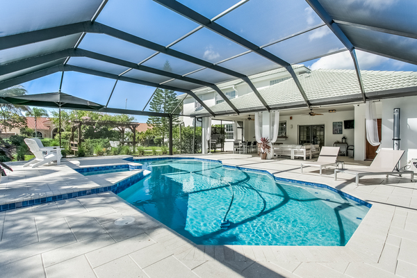 Stunning Waterfront Mansion