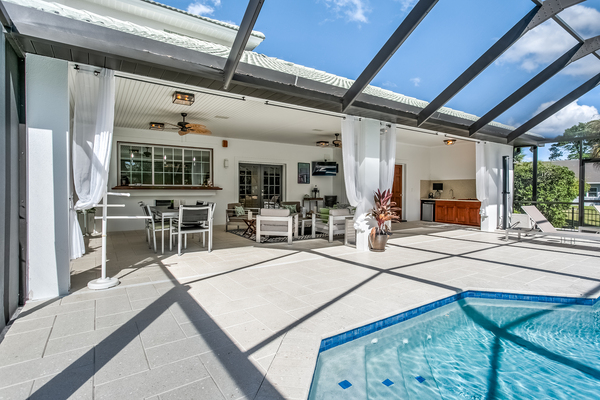 Stunning Waterfront Mansion