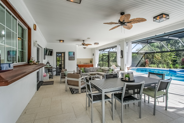 Stunning Waterfront Mansion