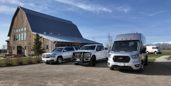 Mountain Mule Transportation