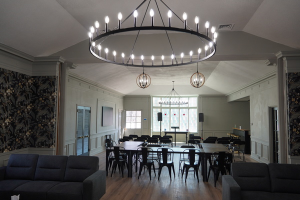 Anderson - Stone Dry Events