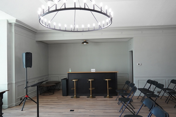 Anderson - Stone Dry Events