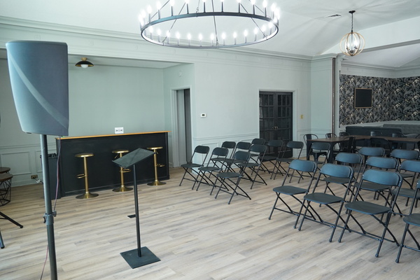 Anderson - Stone Dry Events