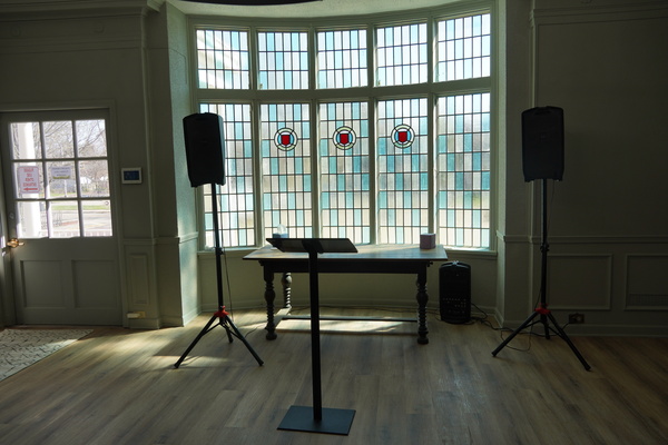 Anderson - Stone Dry Events