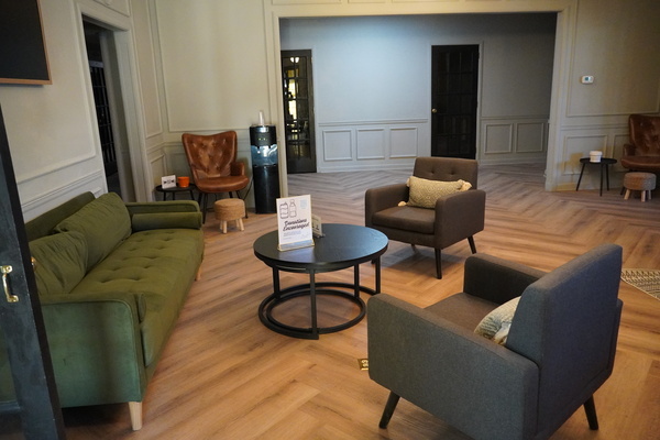 Anderson - Stone Dry Events