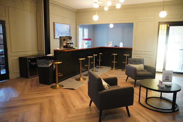 Anderson - Stone Dry Events