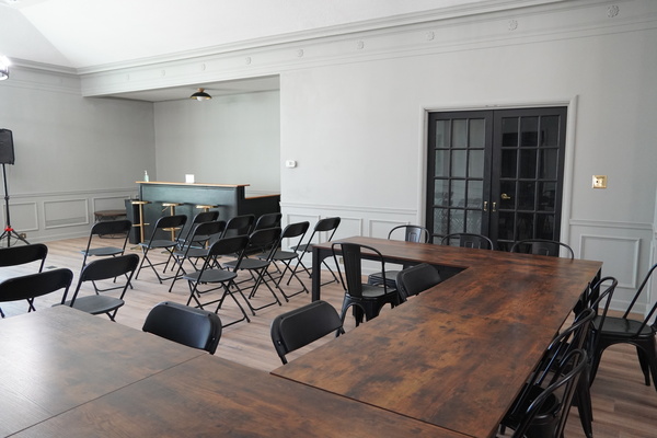 Anderson - Stone Dry Events