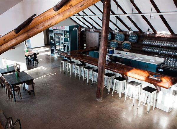 Barrel + Beam