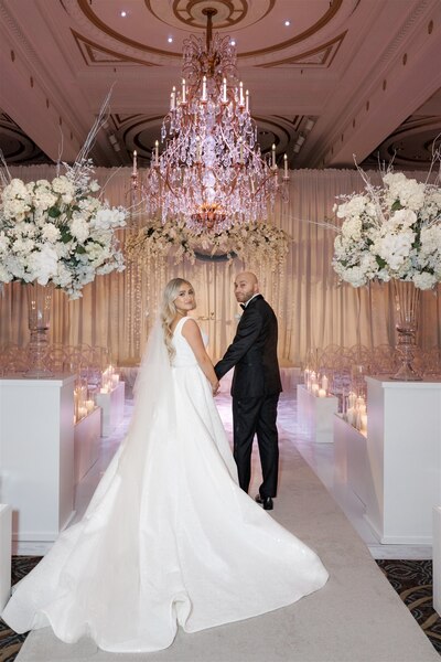 The Crystal Tea Room